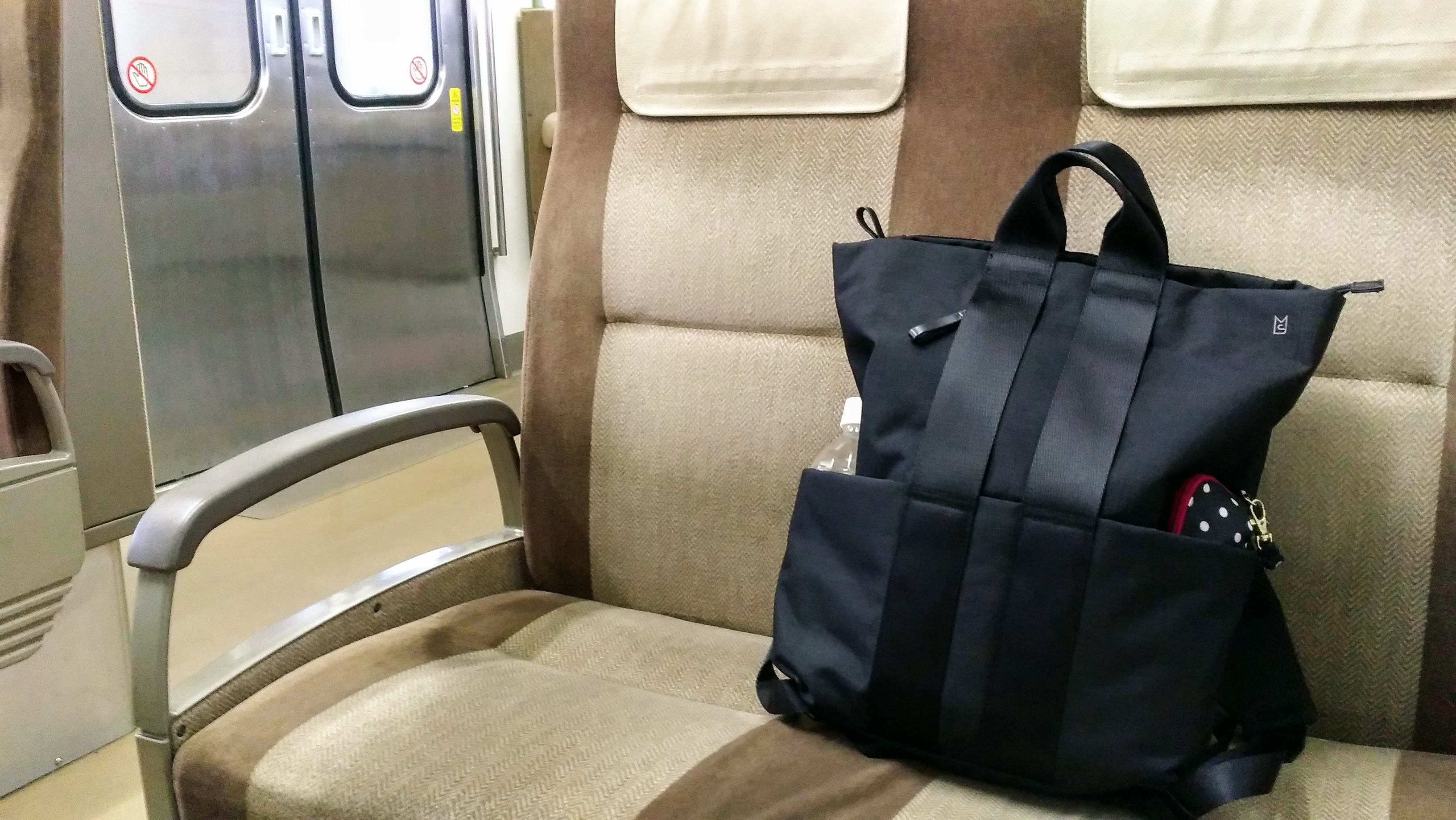女海外一人旅【持ち物】バックパック・スーツケース紹介 | たむ旅ゆる旅